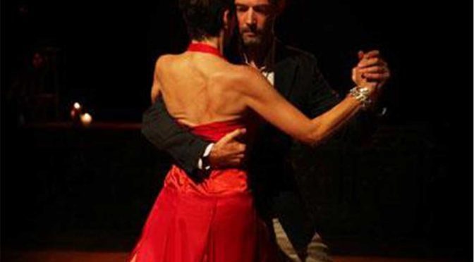 Tango on Ice 2014—Myndir