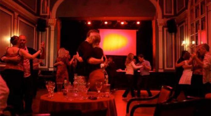 Tango in Iceland 2011