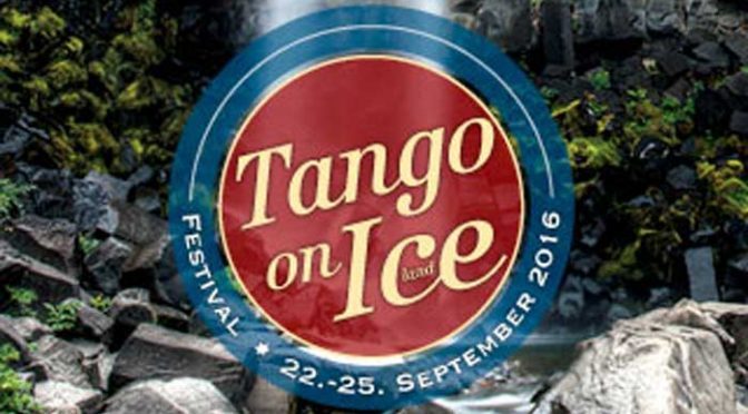 Tango on Ice 2016 – programme