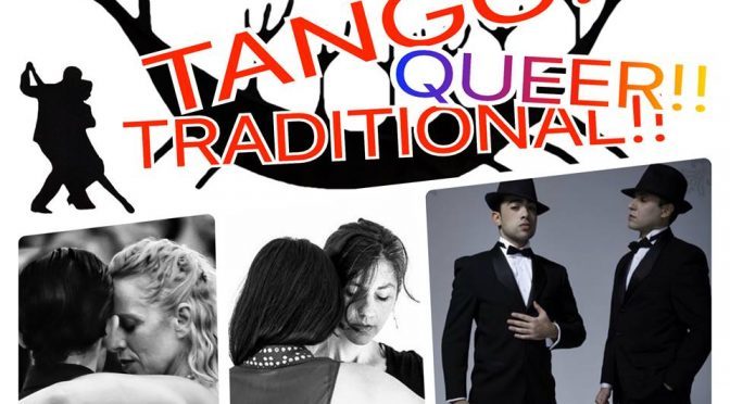 Tango Solstice Retreat