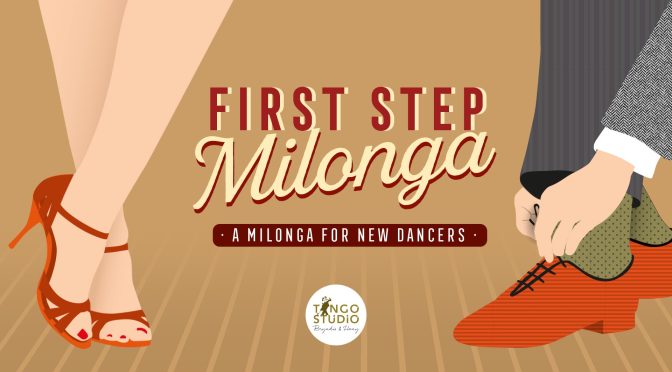 16. júní: “First Step Milonga” – Milonga fyrir nýja dansara.