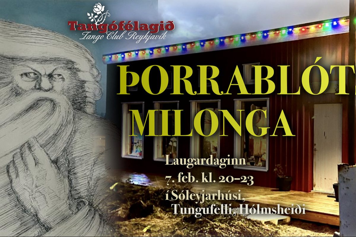 Þorrablótsmilonga