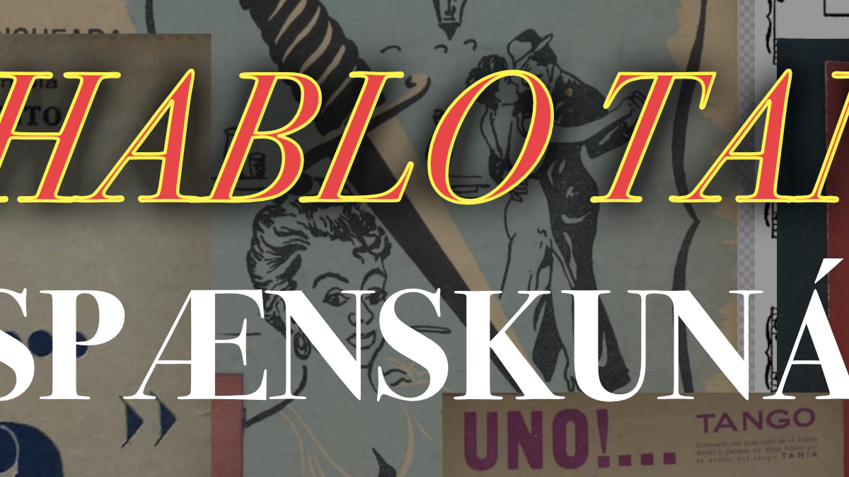 Yo hablo tango
