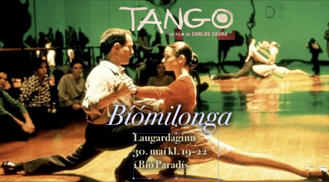Carlos Saura, Tango, Bíómilonga.