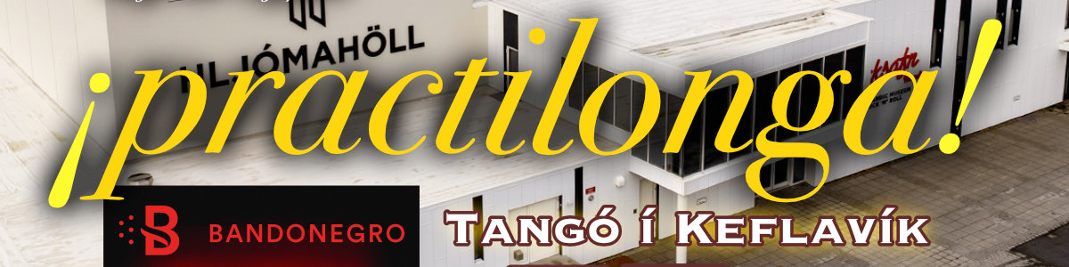 Tango í Keflavík