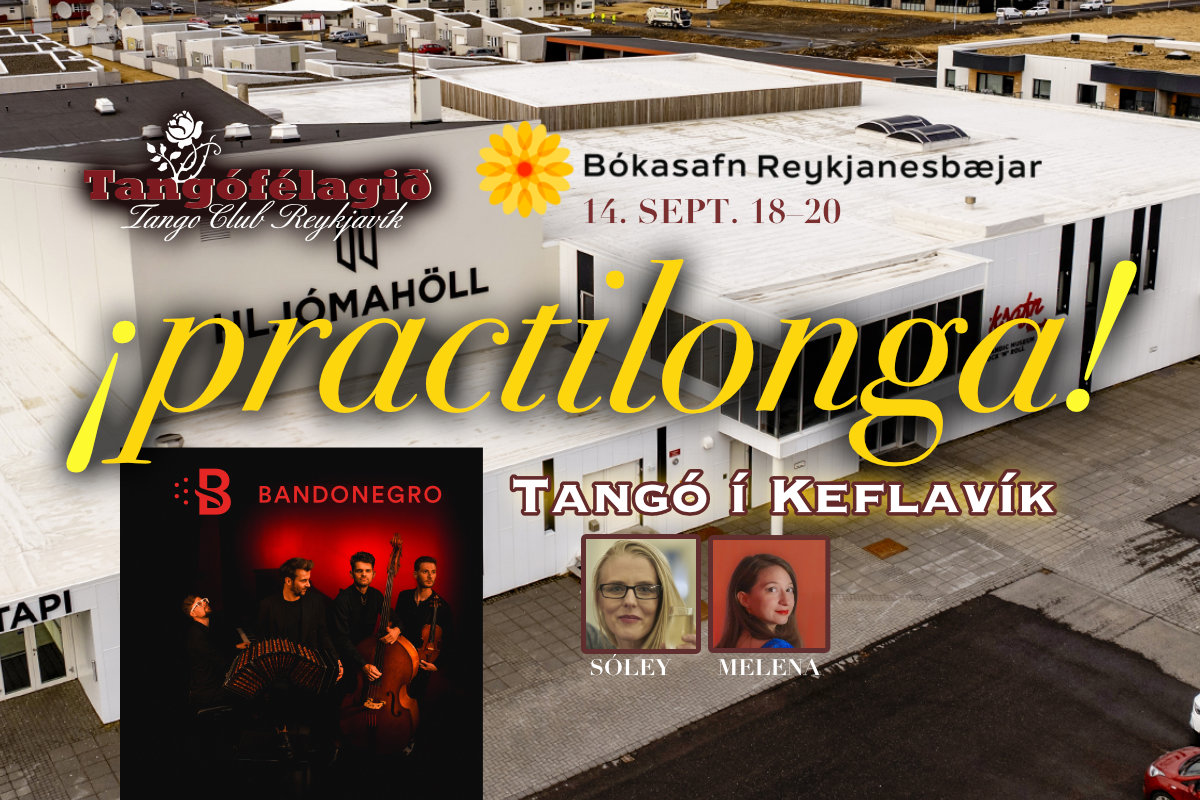 Tango í Keflavík