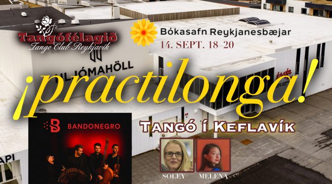 ¡practilonga! í Keflavík