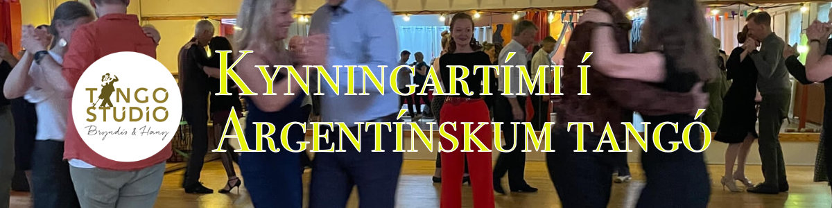 Kynningartími í Argentínskum Tangó