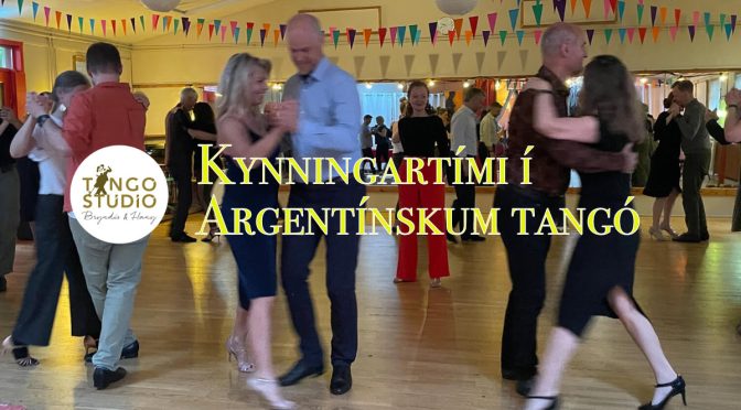Kynningartími í Argentínskum Tangó