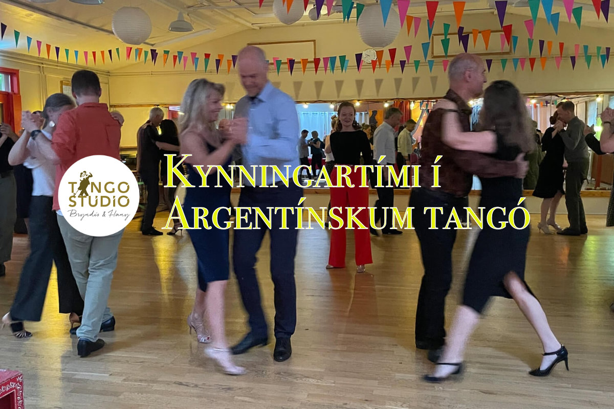 Kynningartími í Argentínskum Tangó